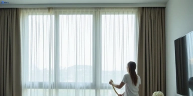 Pre-sale end-of-lease curtain cleaning goodna residential property