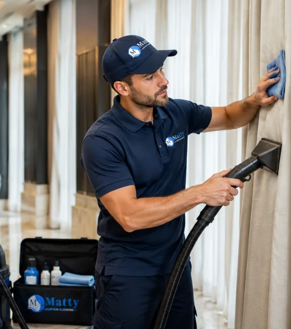 Goodna Curtain Cleaning