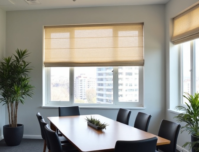 Goodna Roman Blinds Cleaning