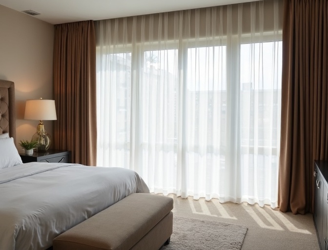 Goodna Blockout Curtain Cleaning