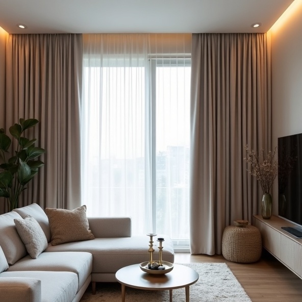 Goodna Residential Curtain Cleaning Results