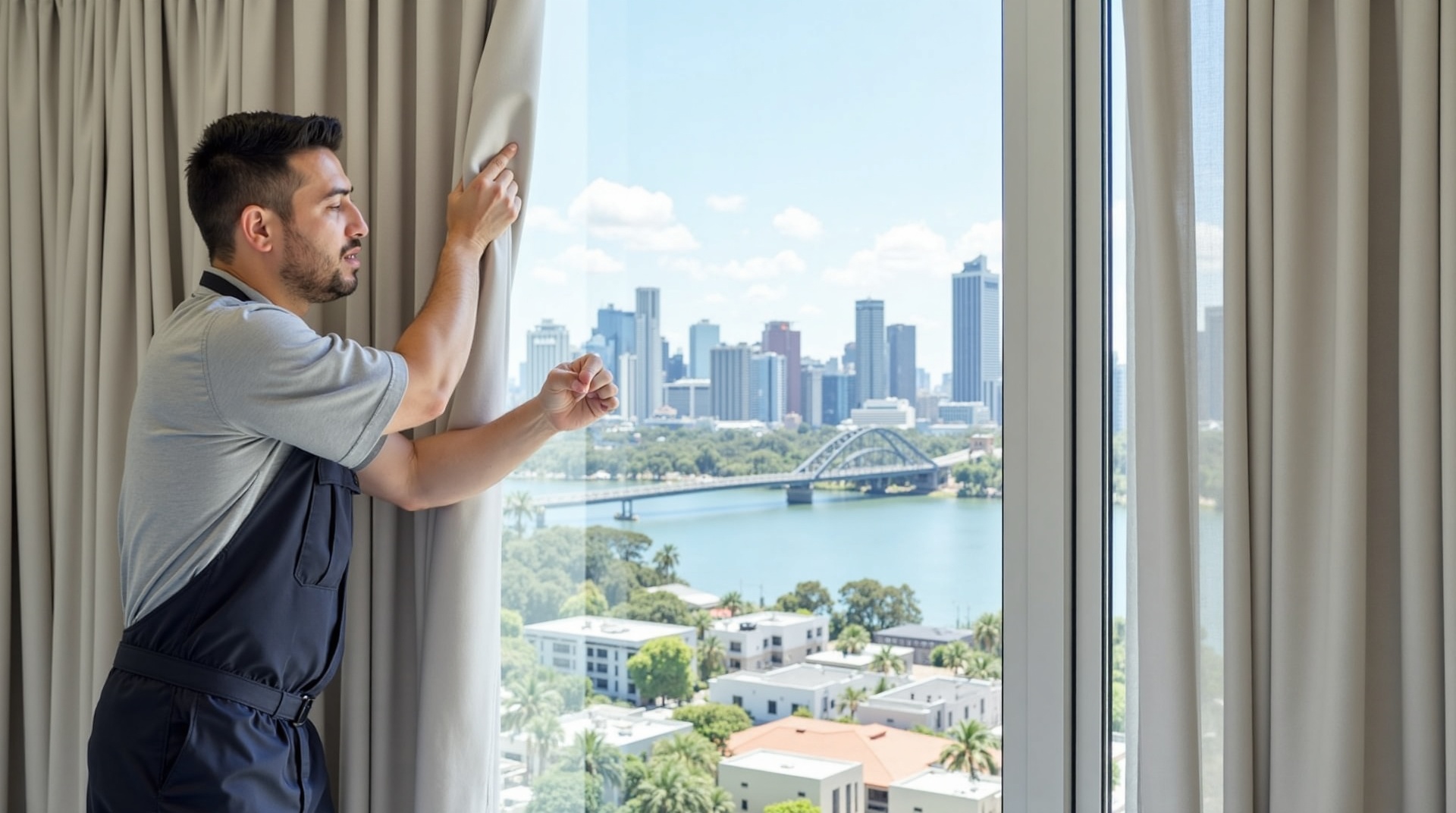 Goodna Curtain Cleaning Service